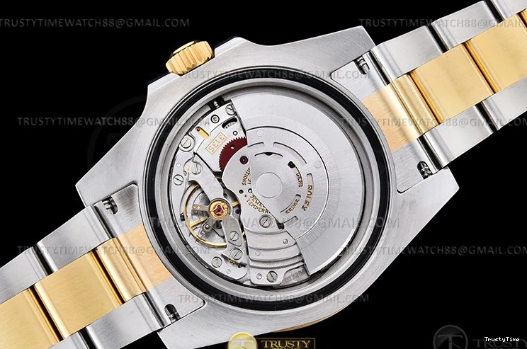 0412 Functional Submariner 116613LN 904 YG SS Black V6F V2 VS 1084